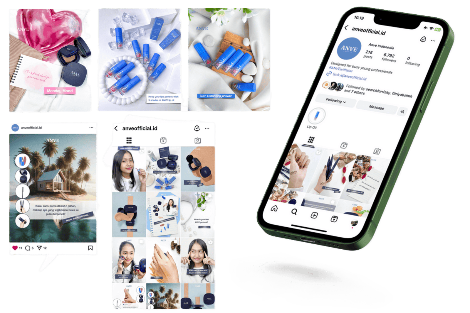 Anve Indonesia (Instagram)