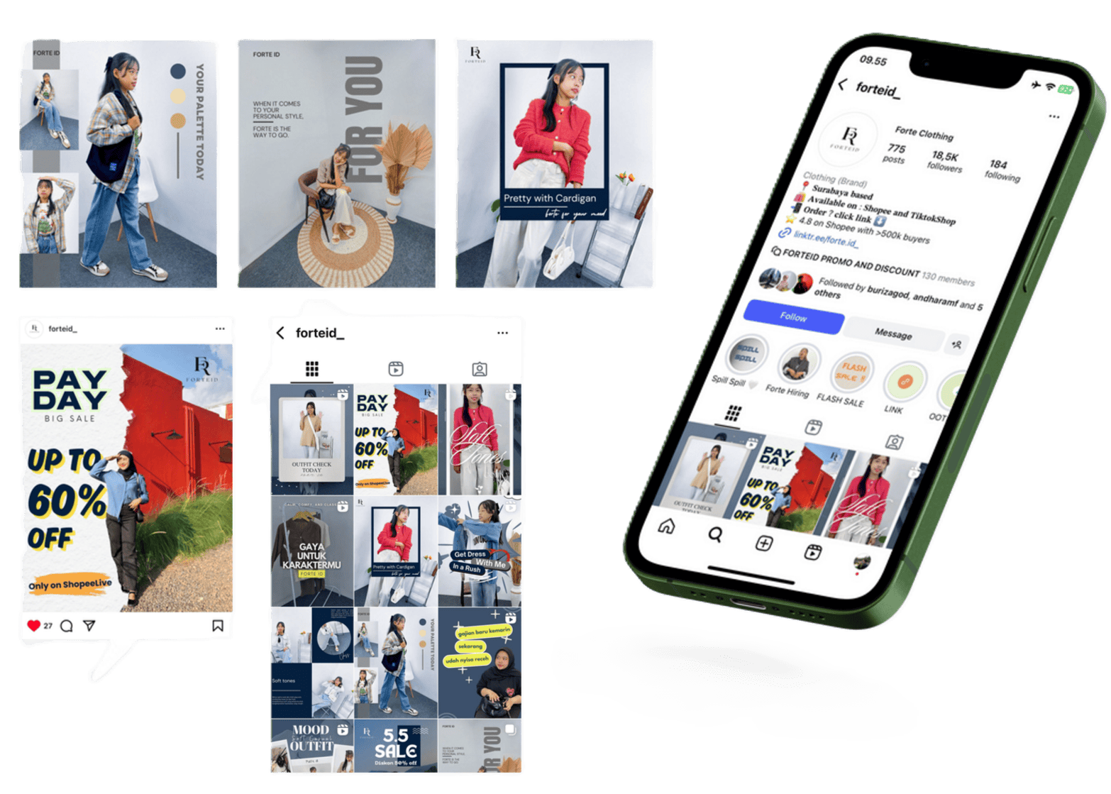 Forte Clothing (Instagram)